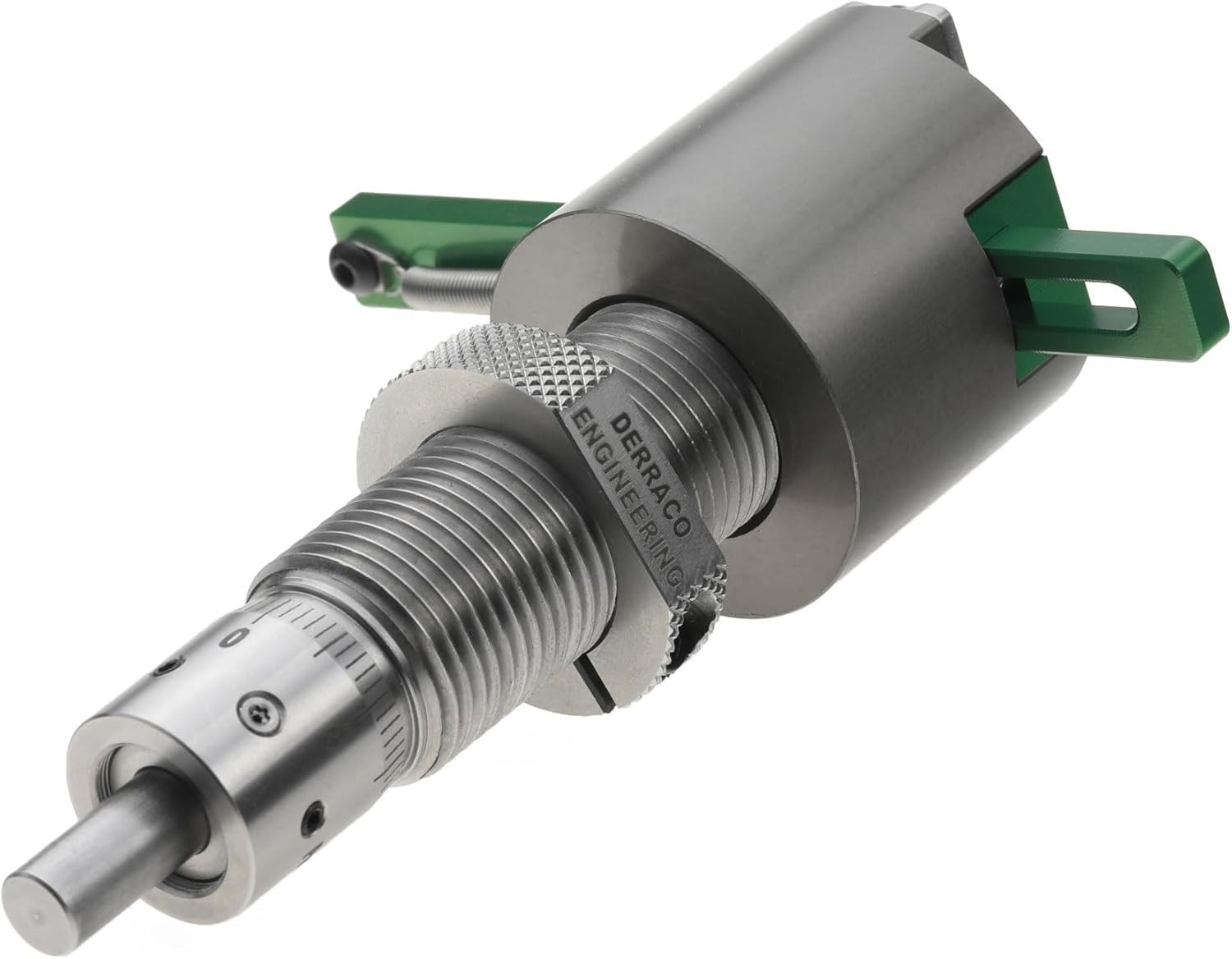 Revolutionary Silver Primer Seating Tool - Precision Reloading Made Effortless