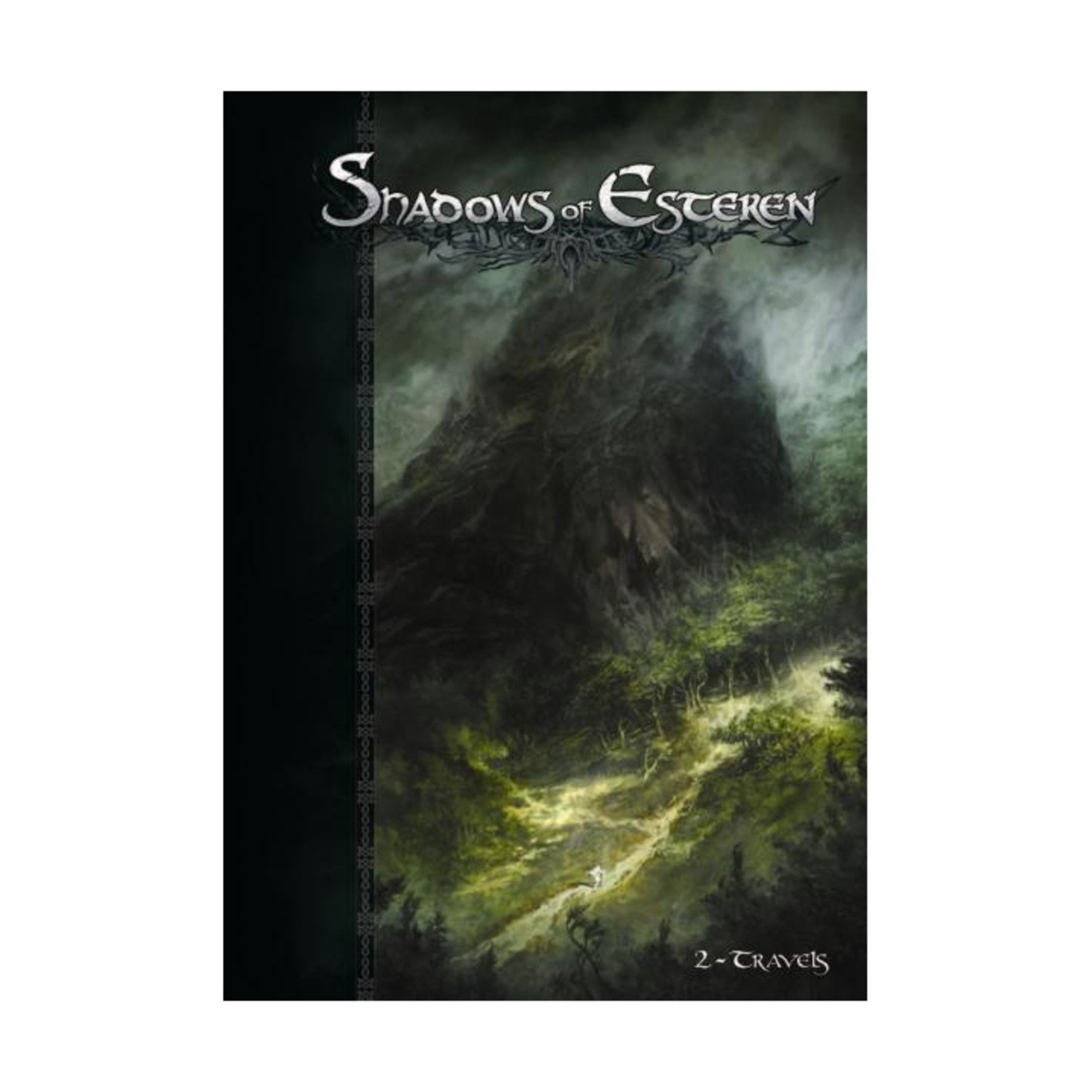Studio Agate Shadows of Esteren Book 2 - Travels EX