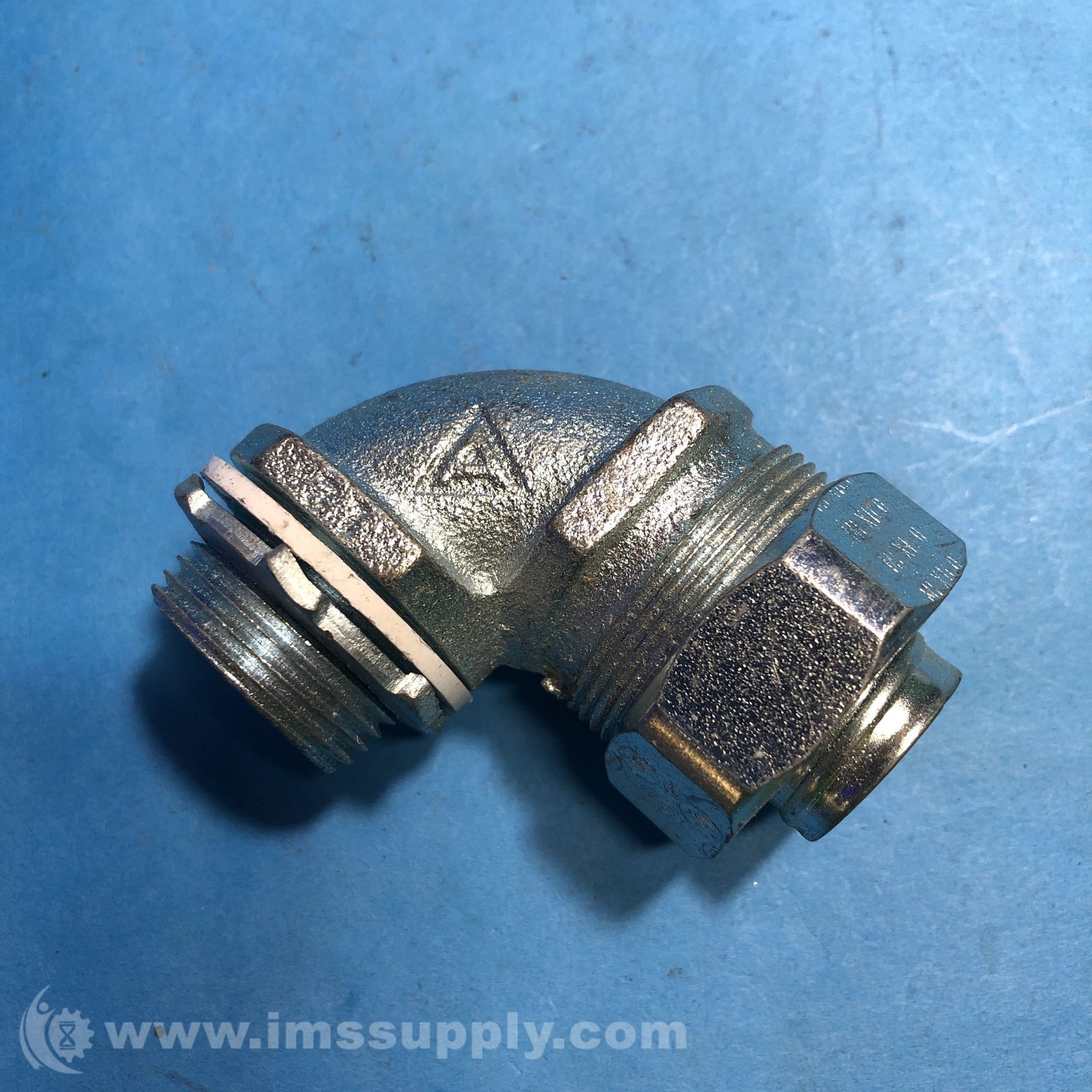 Appleton Size 3/4" Liquid Tight Flexible Metal Conduit Connector FNIP