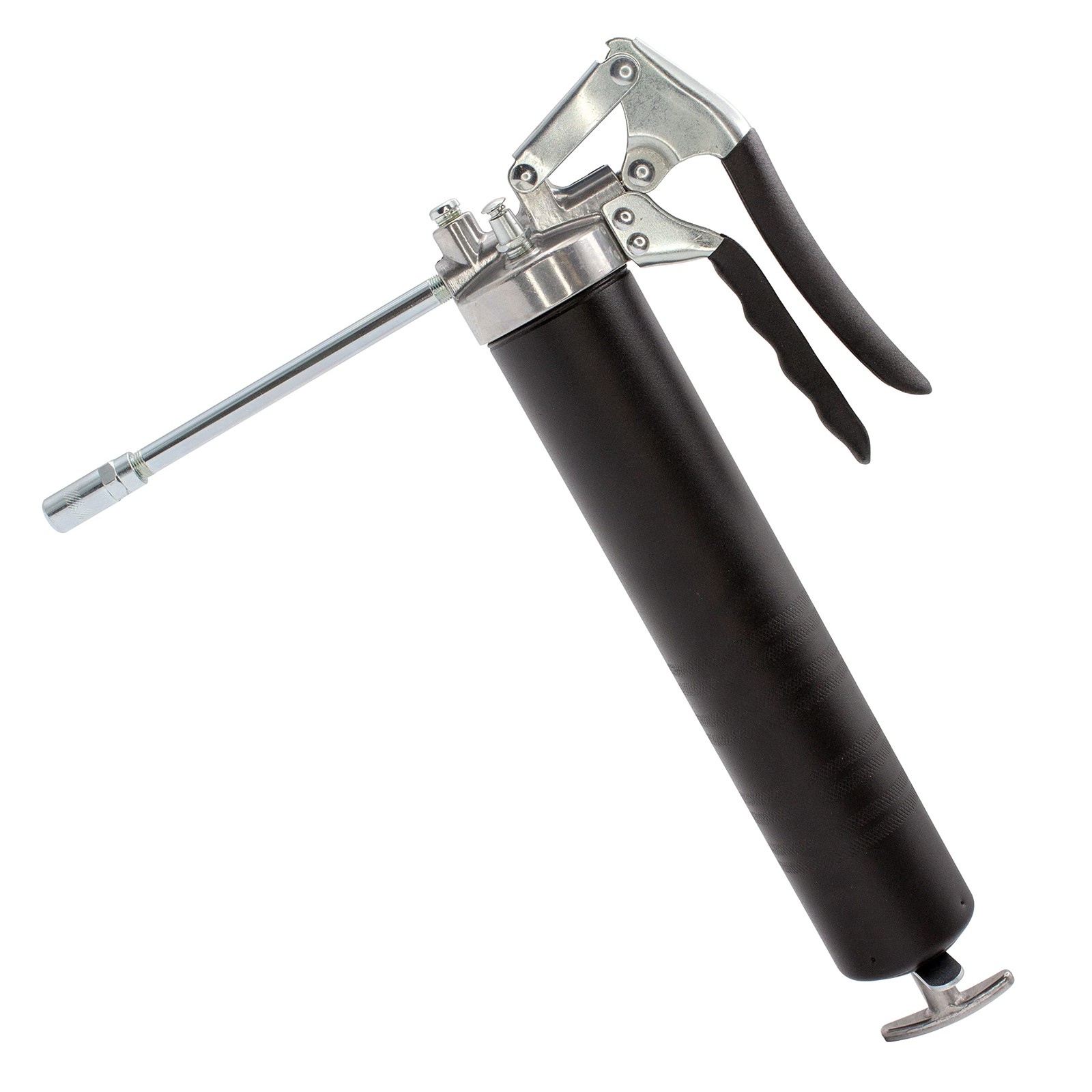 LubriMatic 30-303 Standard Duty Pistol Grip Grease Gun w/ Textured Barrel
