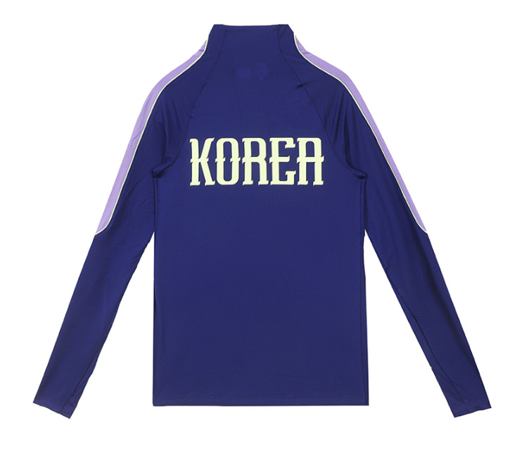Nike Korea Dri-Fit Strike Drill Top Men's Soccer Sports Training Top IB5000-590