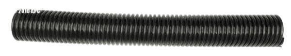 Polaris 1' Feed Hose, Black
