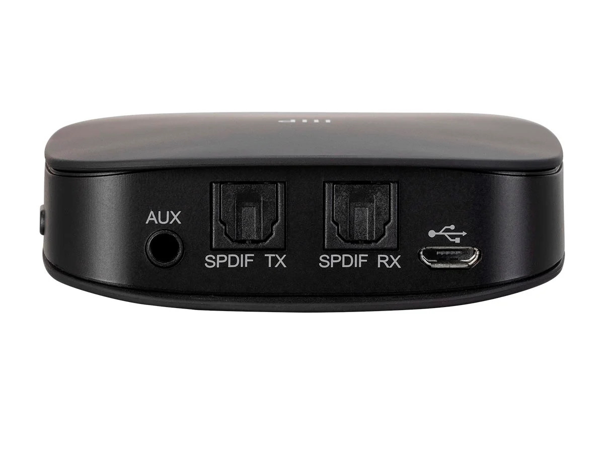 Monoprice Premium Bluetooth 5 Transmitter & Receiver With aptx HD, aptX