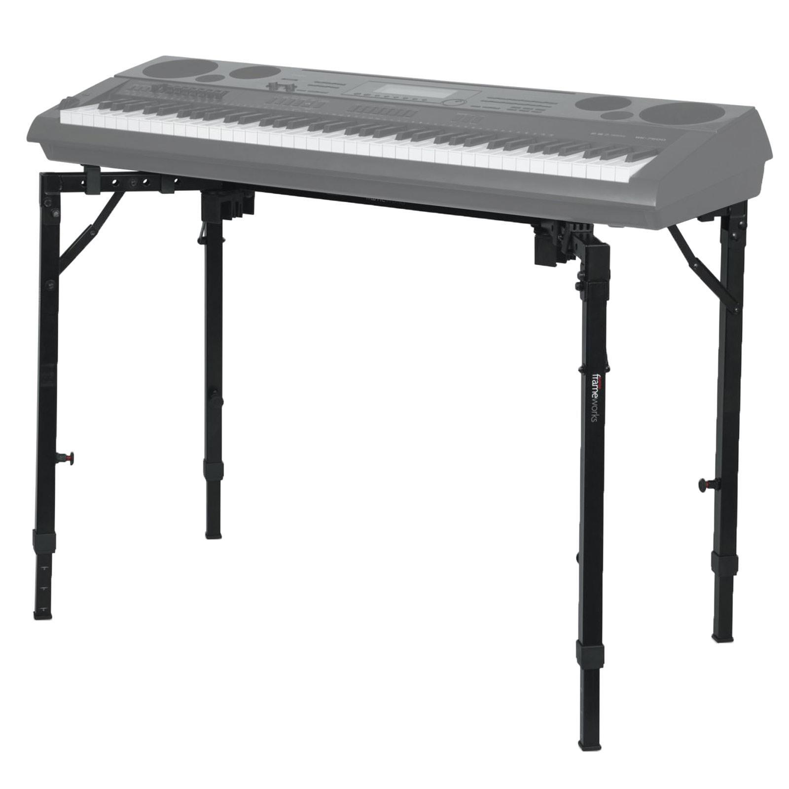 Gator Frameworks GFW-UTL-WS250 Adjustable T-Stand Folding Workstation