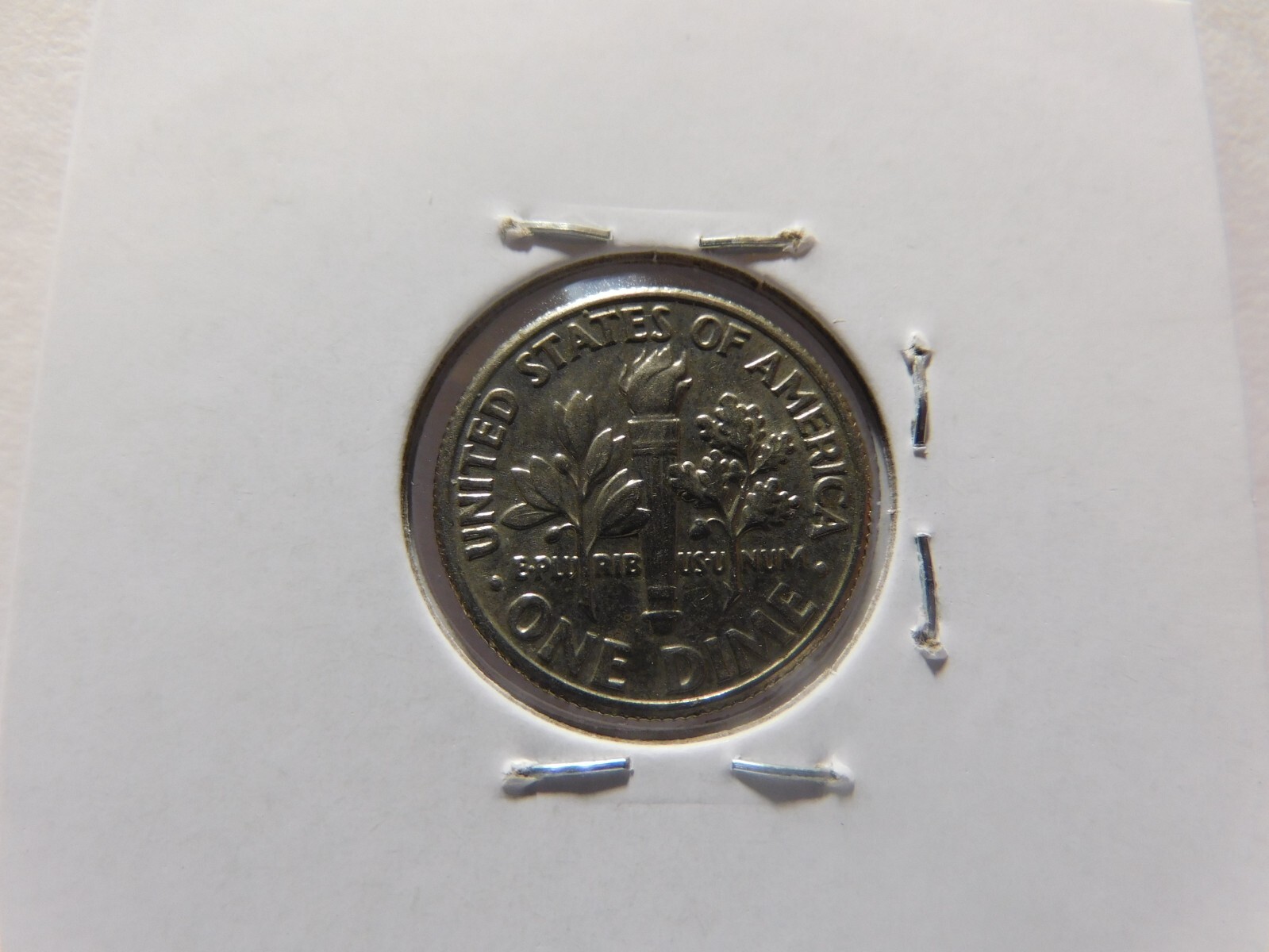 1988 D Roosevelt Dime 10C