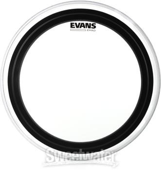 Evans EMAD Bass Drum System Bundle - 18 inch