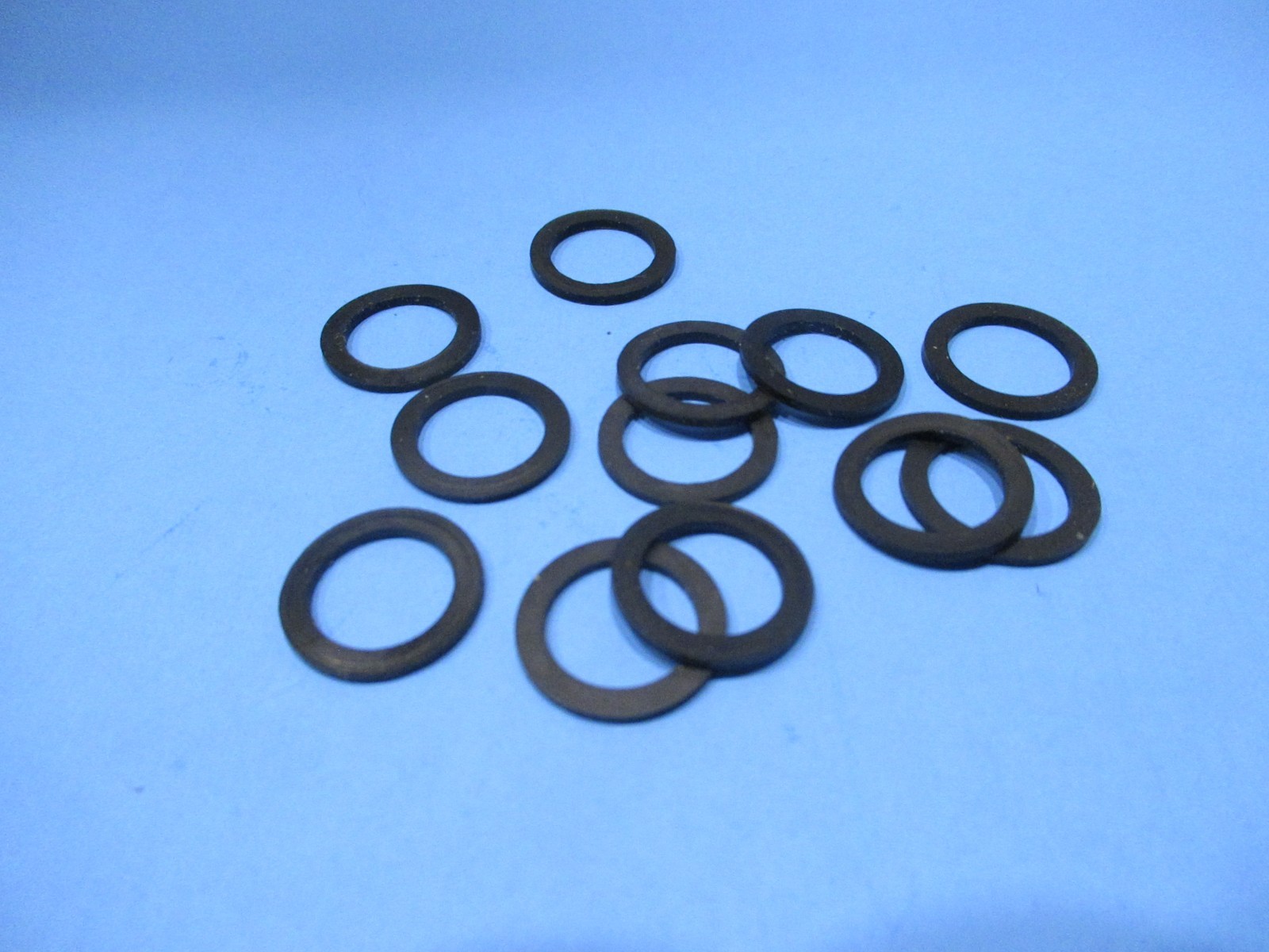 ( 12 ) BrandTech Seripettor, Seripettor Pro Accessory Sealing Rings #6788