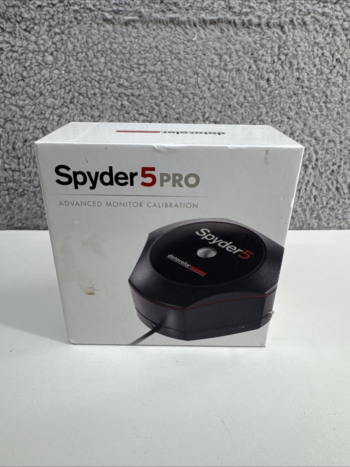 Spyder5 Pro - Datacolor - Advanced Monitor Calibration / For Windows or Mac