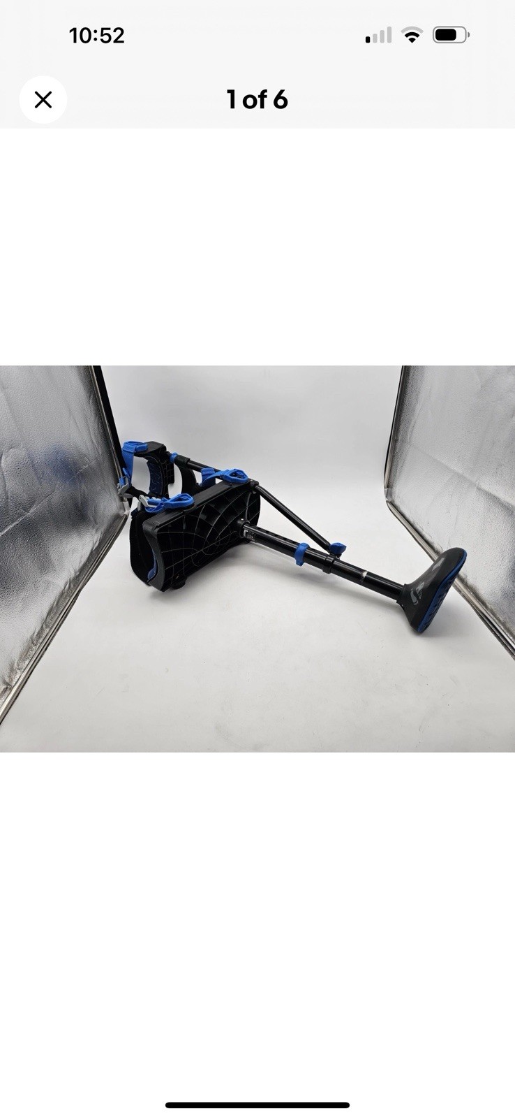 Crutches