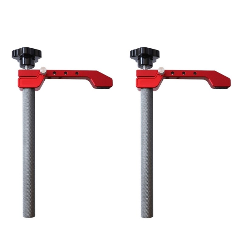 Woodworking Desktop Quick Positioning Clip Aluminum Processing Fixture