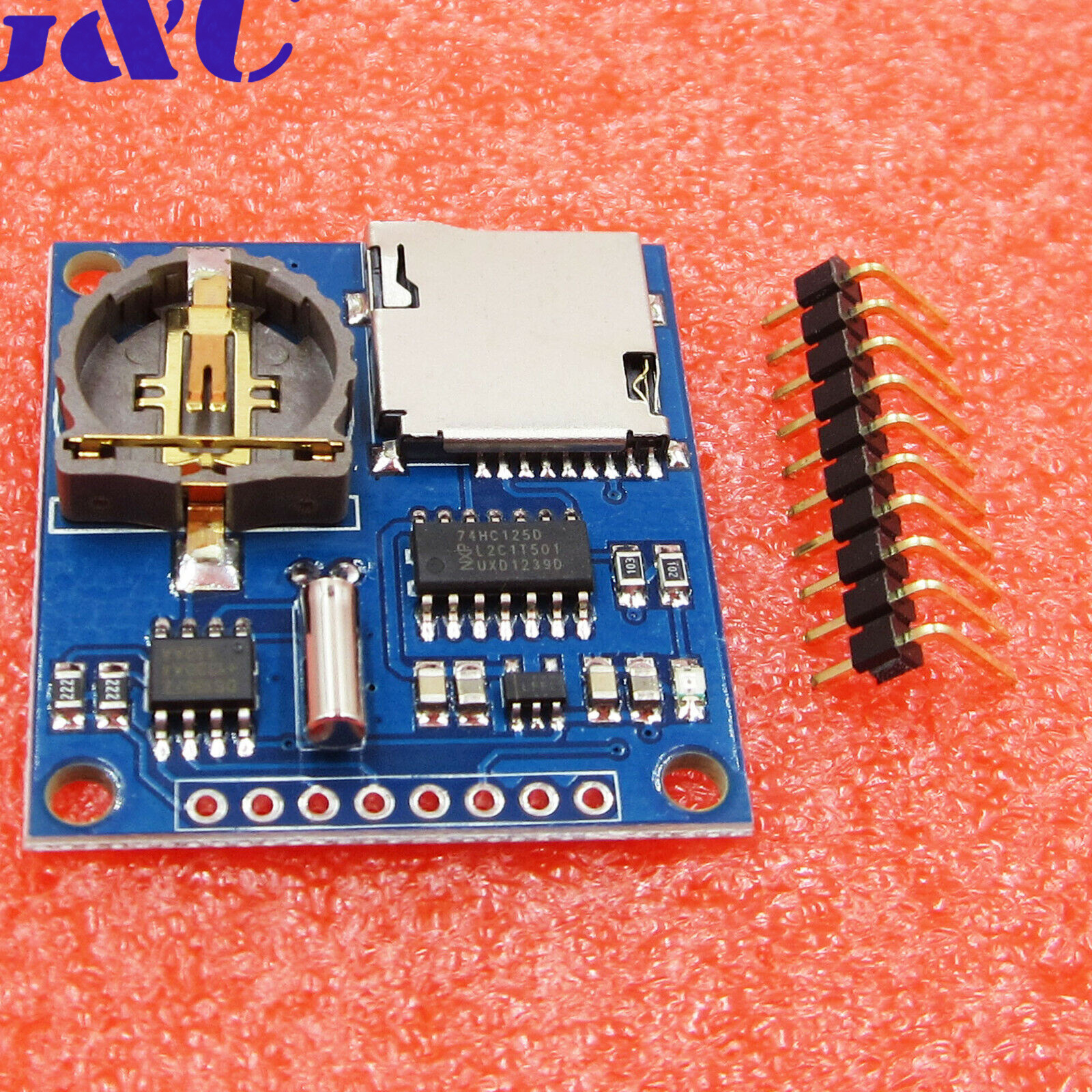 Mini Data Logger Module Logging Shield for Arduino/Raspberry Pi