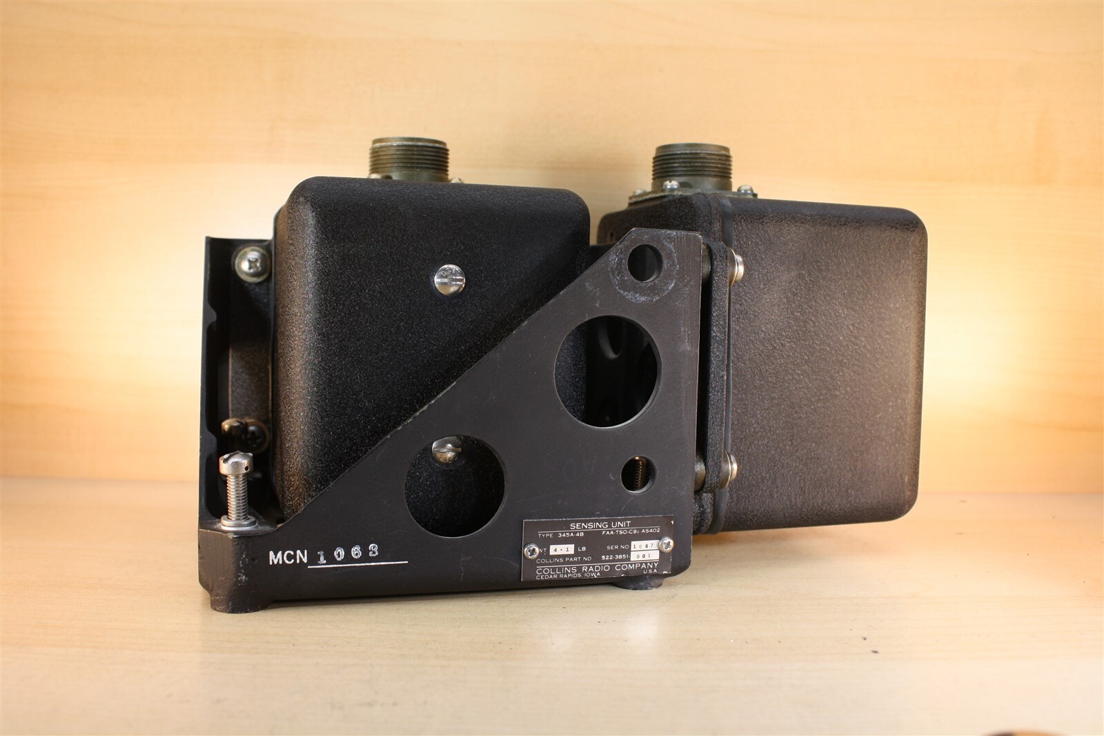 Collins 345A-4B Sensing Unit 522-3851-001