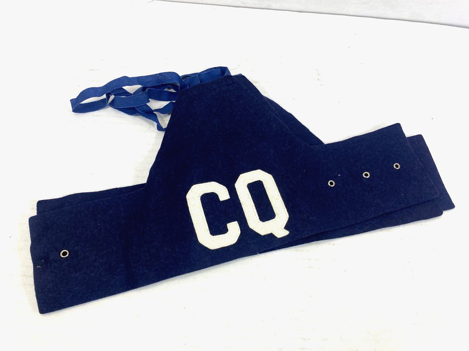 US Military CQ, Charge of Quarters Armband- Vintage