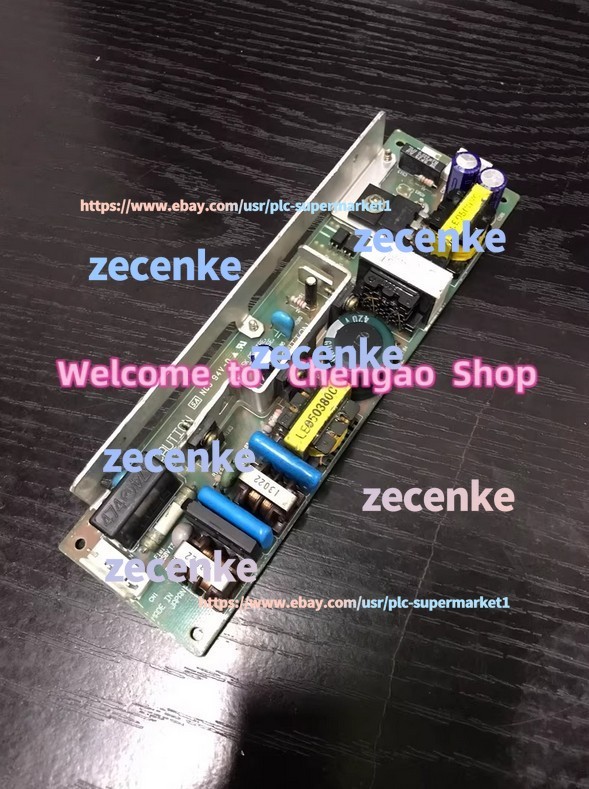 1 PC USED LEA50F-5 Power Board Good condition #B5278H CL