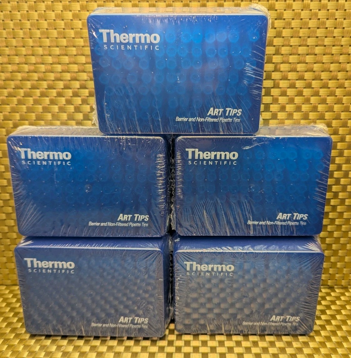 Thermo Scientific  96 well/ 20 ul Barrier Pipette Art Tips/Sterile (5)  2149P