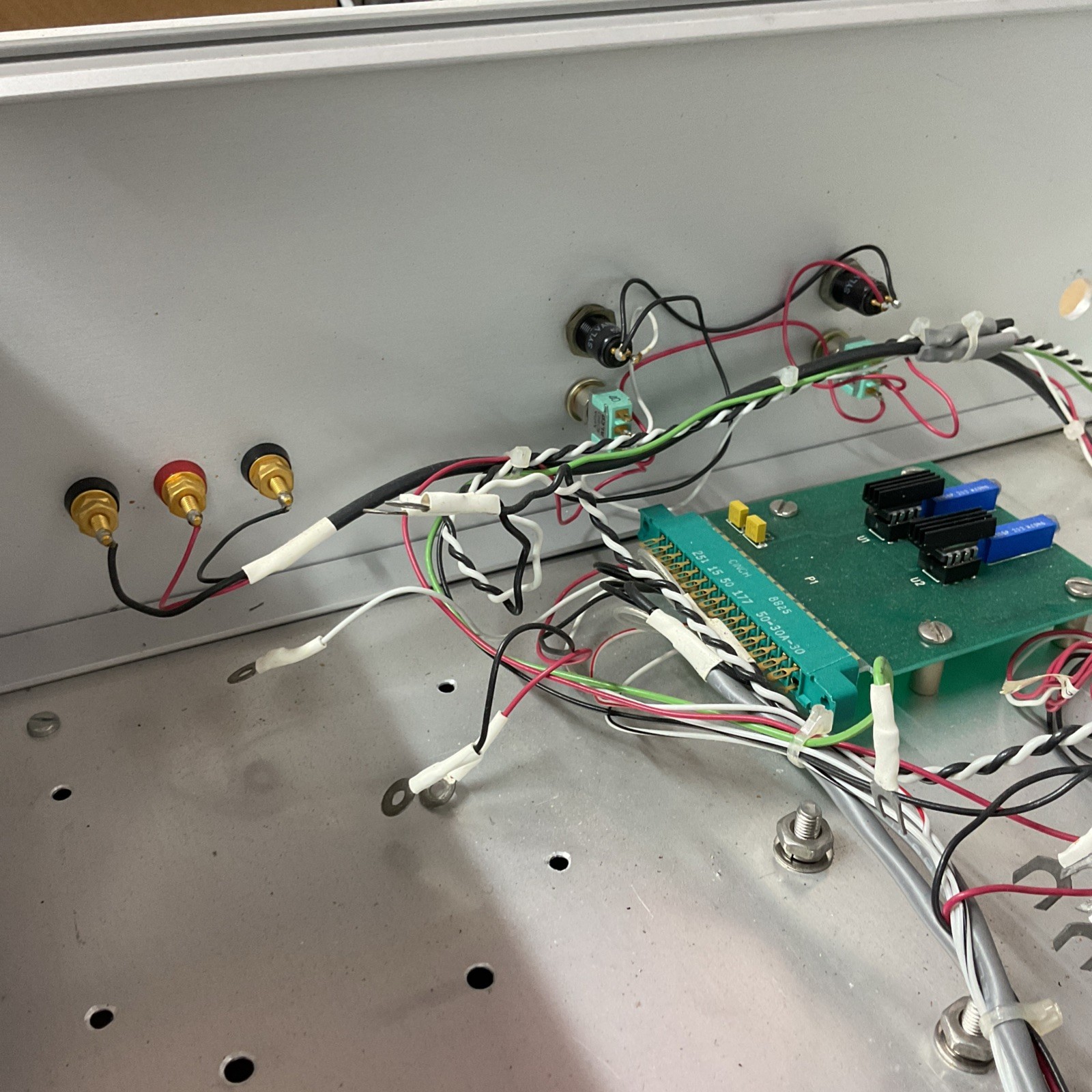 Eppley Laboratory Eplab Model 407 Radiometer Control Unit