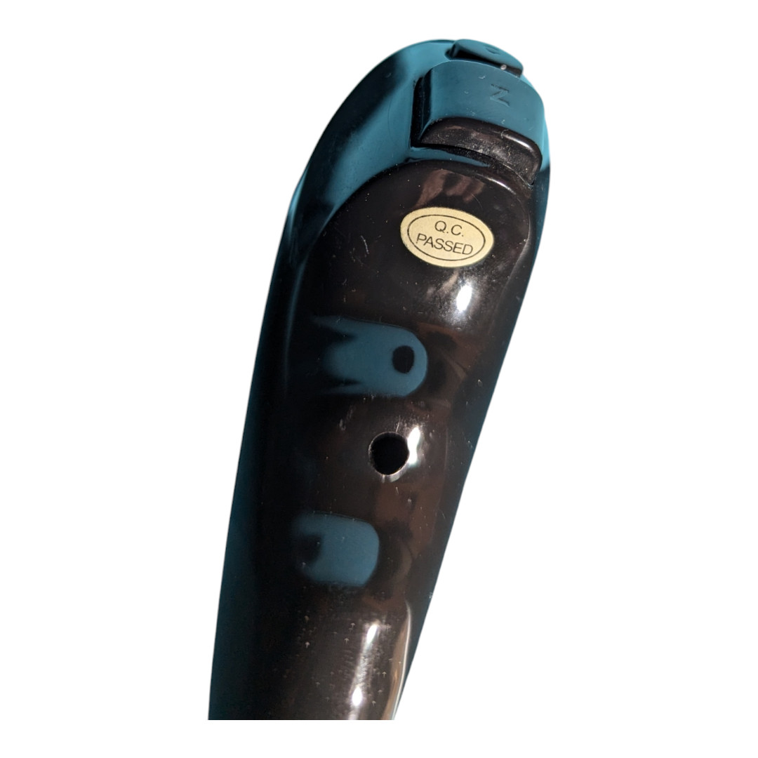 Nintendo Wii - Nunchuk Controller - Black - Tested - Preowned Well Cared For