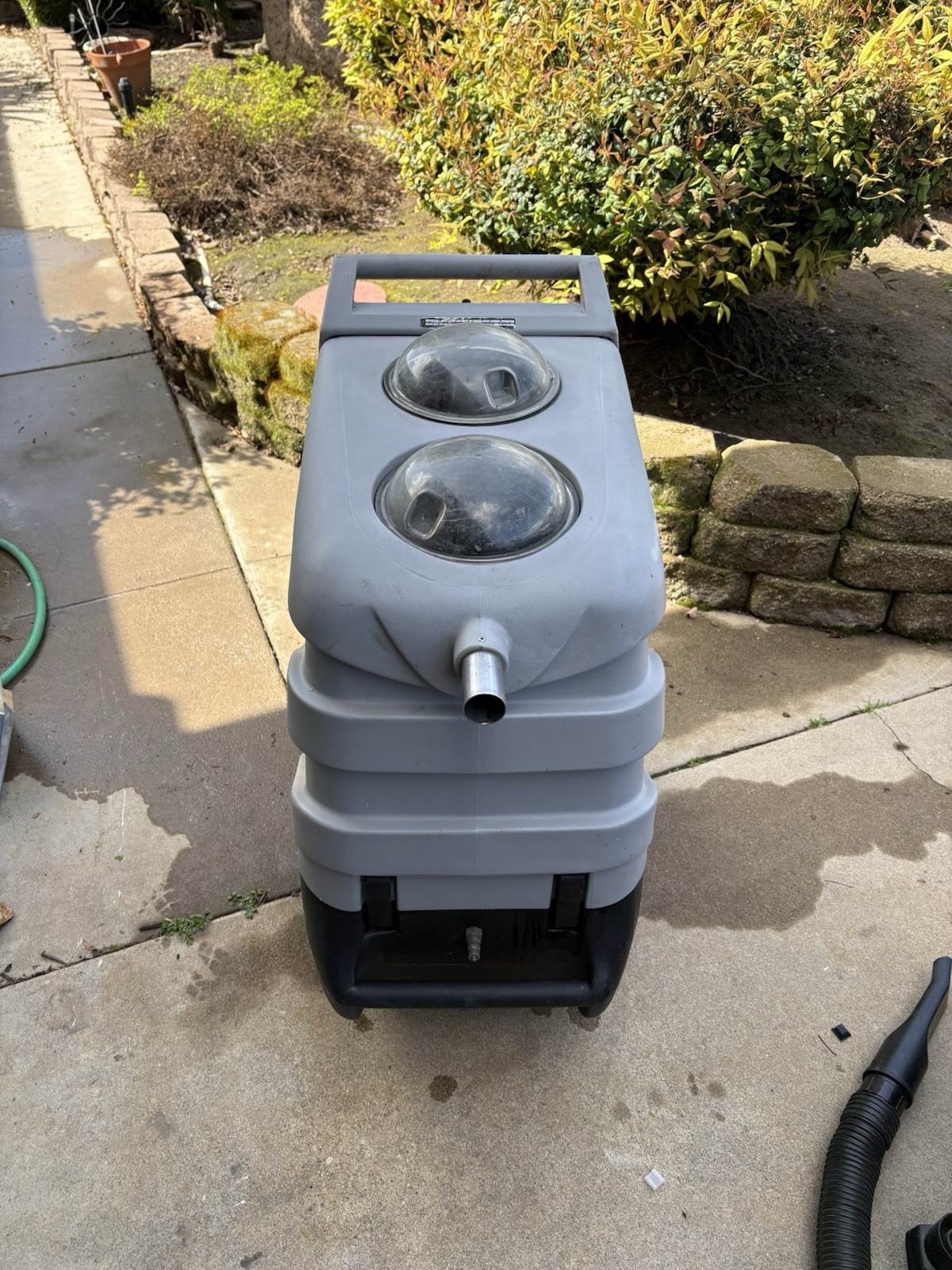carpet cleaner machine