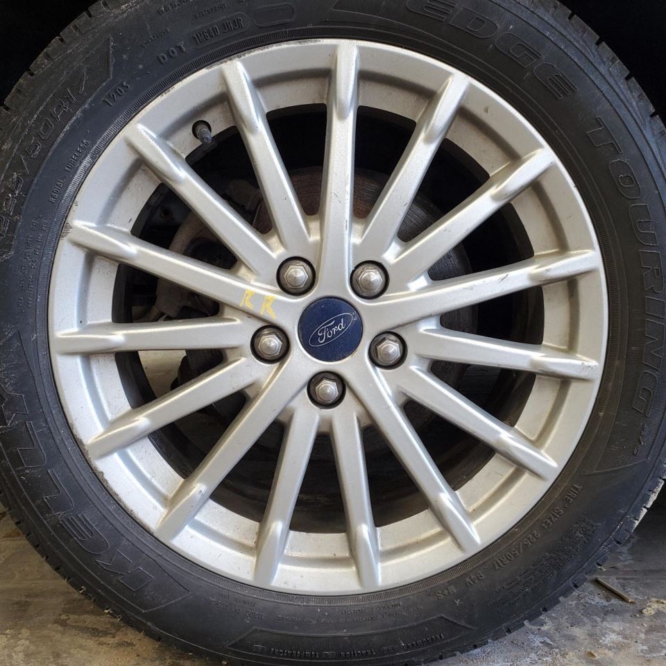 C-MAX 2015 Air Shutter 1157295