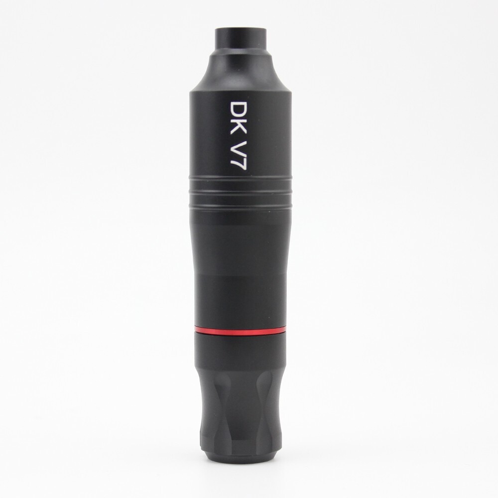 DK V7 Aluminum Alloy Rotary Tattoo Pen Machine
