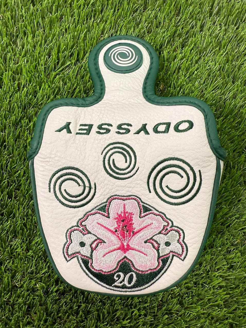 Odyssey 2020 April Major - Masters - Standard Mallet Headcover