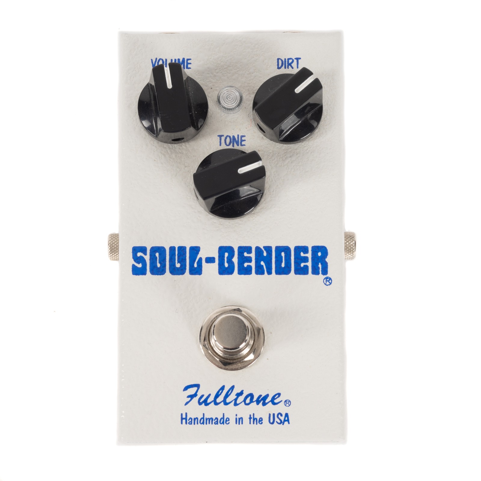 Used Fulltone Soul Bender Fuzz Pedal