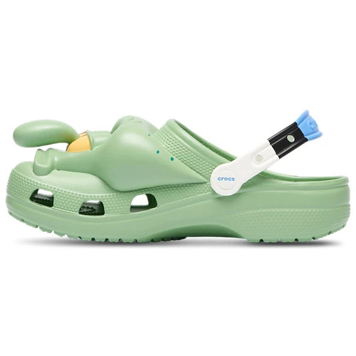 Crocs Classic Clog Spongebob Squidward Green Multi 212350-90H Men Size 8-13 New
