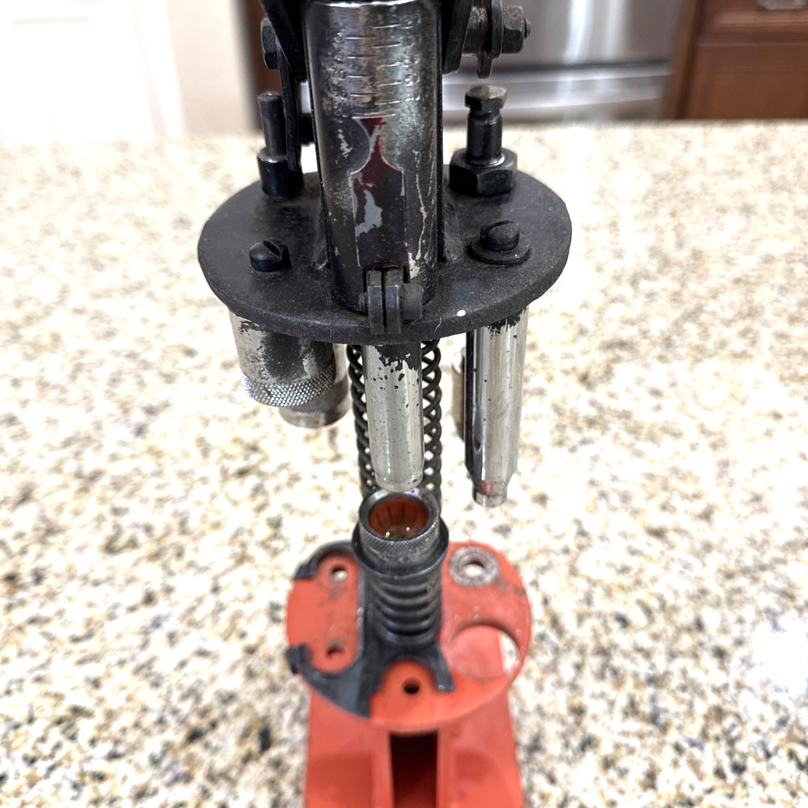MEC 12 ga 600 Jr Shotgun Shell Reloader Press