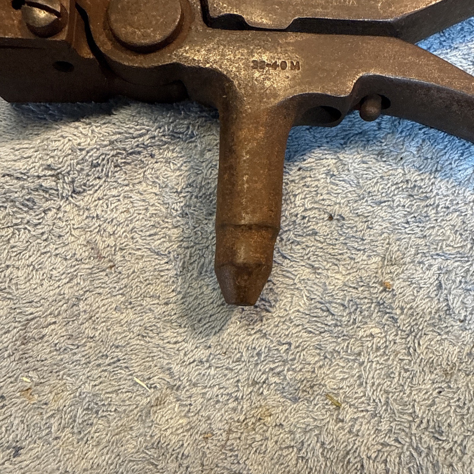 Vintage Ideal Reloading Tool 32-40 M Combo Tool Antique