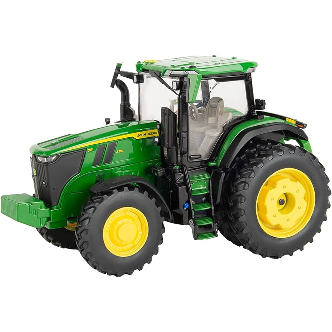 TOMY John Deere 1:32 7R 330 Tractor, Prestige Collection