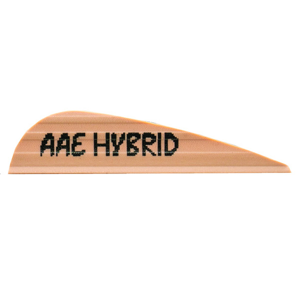 AAE Hybrid 16 Vanes Sand 1.7 in. 100 pk.