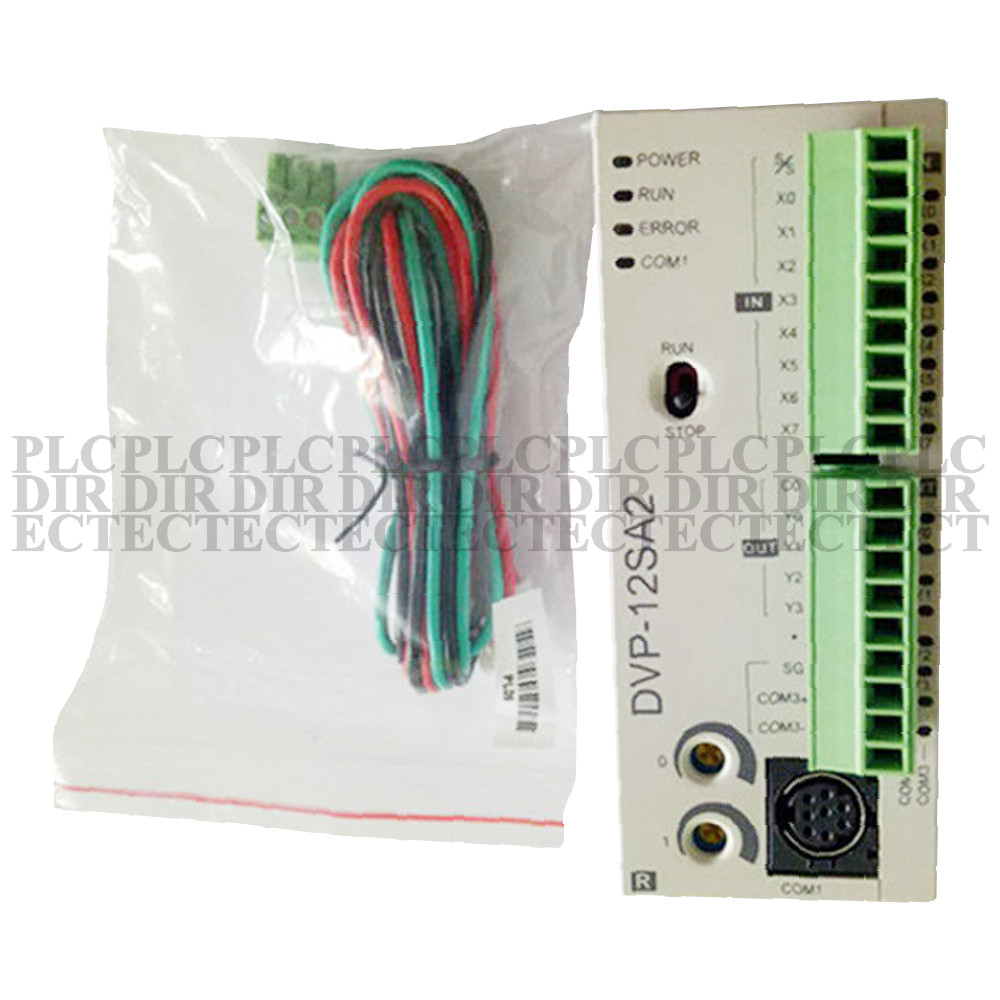 NEW Delta DVP-12SA2 PLC Expansion Module