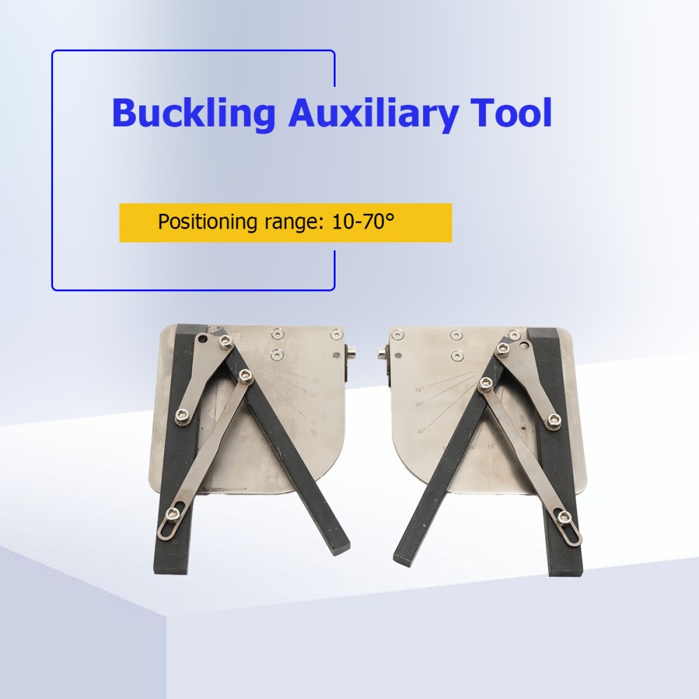 Magnetic Front Rest for Bending Machine Magnetic Angle Aid for Bending Machine