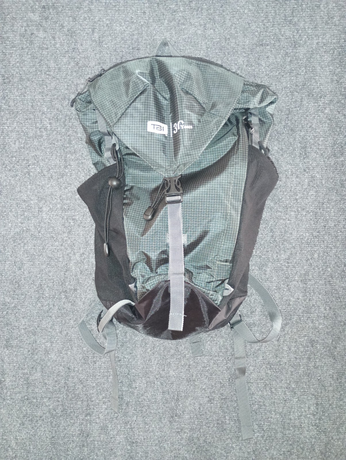 Wounded Warrior Project TBI Backpack Bag Hydration Pack