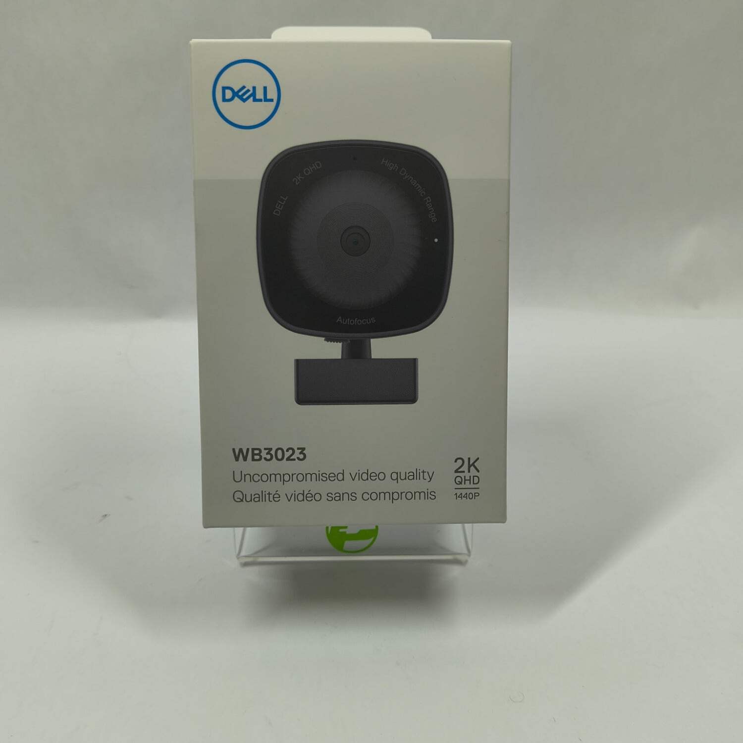 New DELL WB3023 2K QHD 1440P Camera 0JP1P2