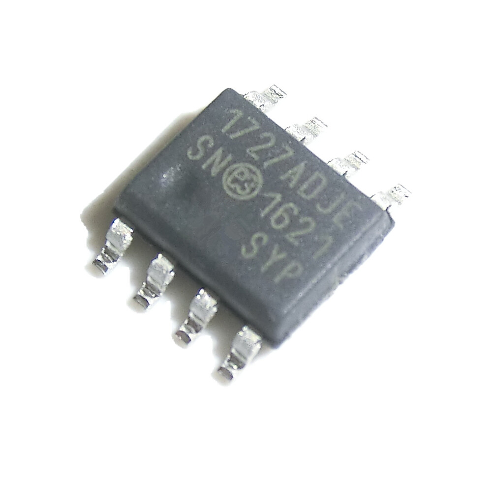 5PCS 1727ADJE 1727ADJESN MCP1727-ADJE/SN MCP1727T-ADJE/SN Regulator Chip SOP8