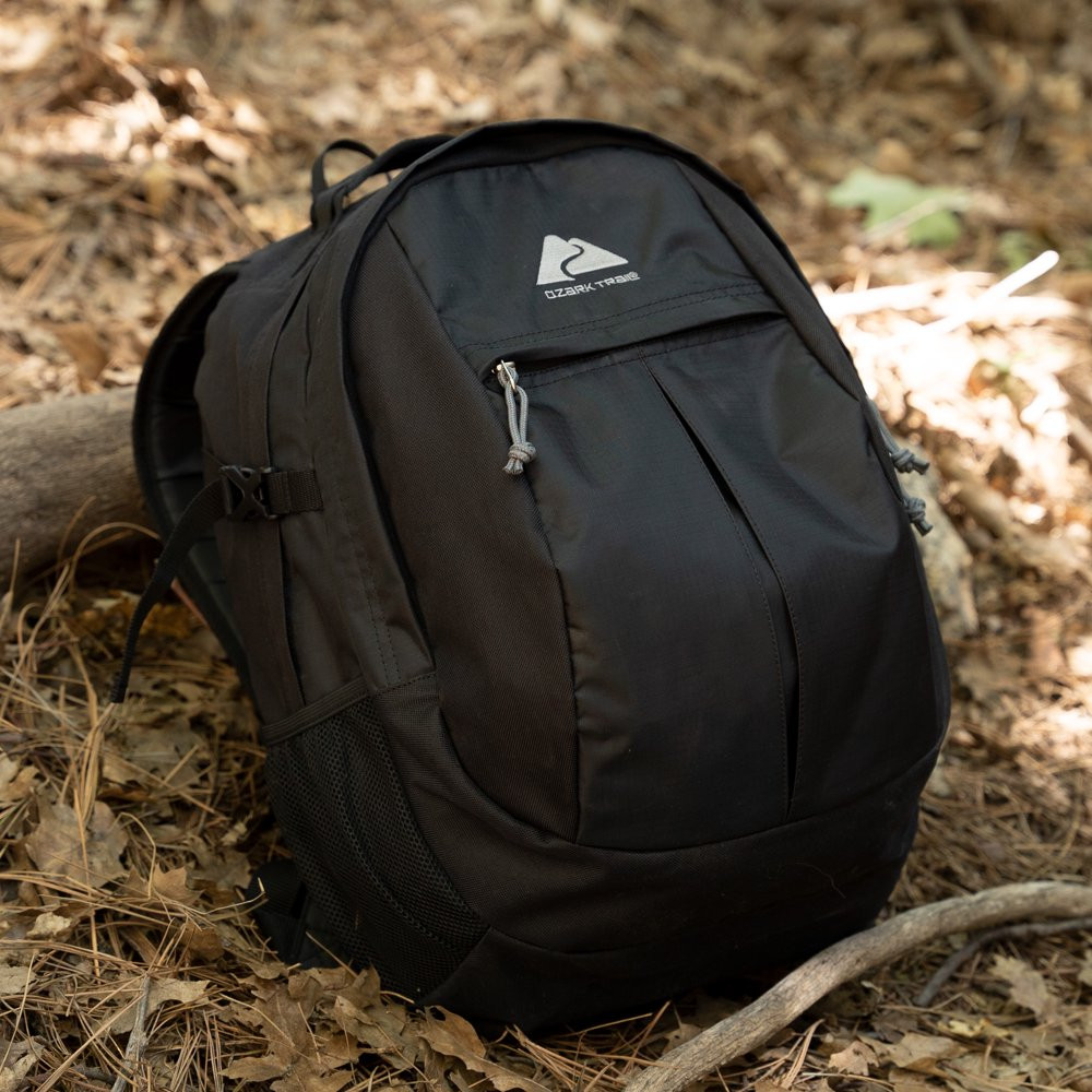 Hiker Backpack Internal Organizer Front Pocket Work School or Play 25 Liter