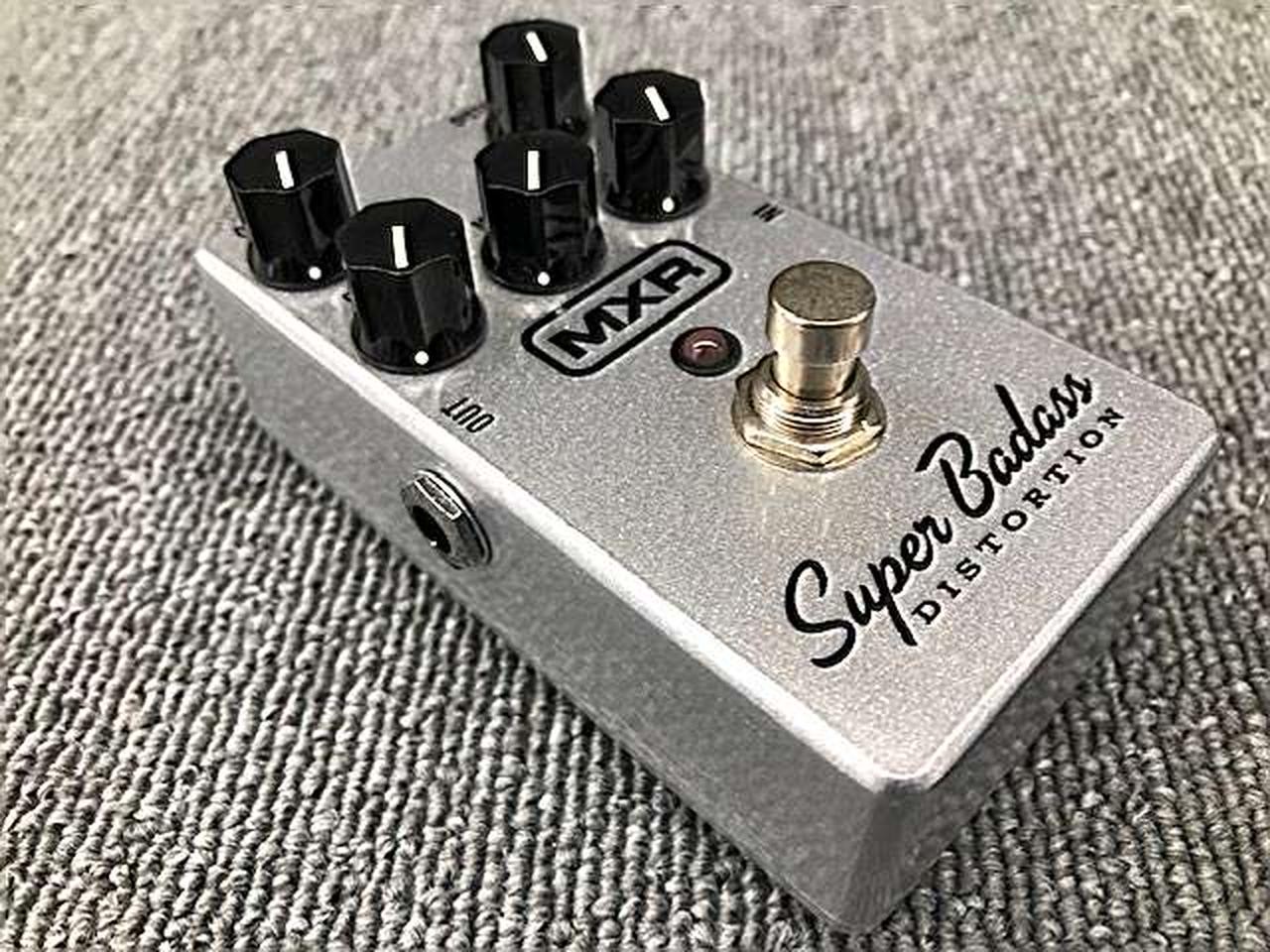 Mxr M75M Distortion Effector No.nm1041