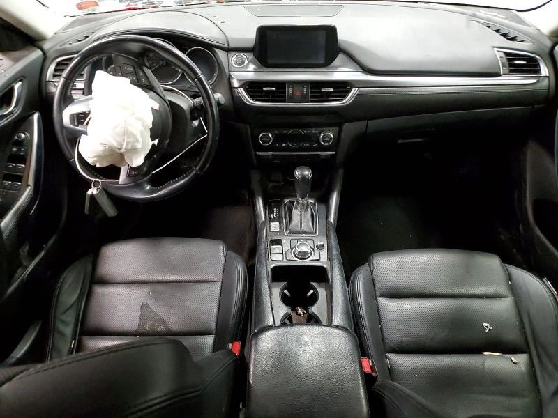 Mazda 6 Contact Sensor 2016 2015 2014