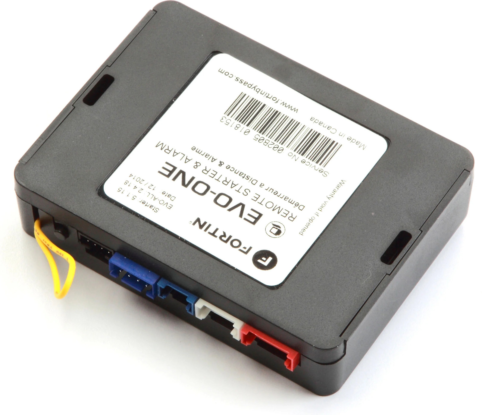 Fortin EVO-ONE High Current Remote Start Module