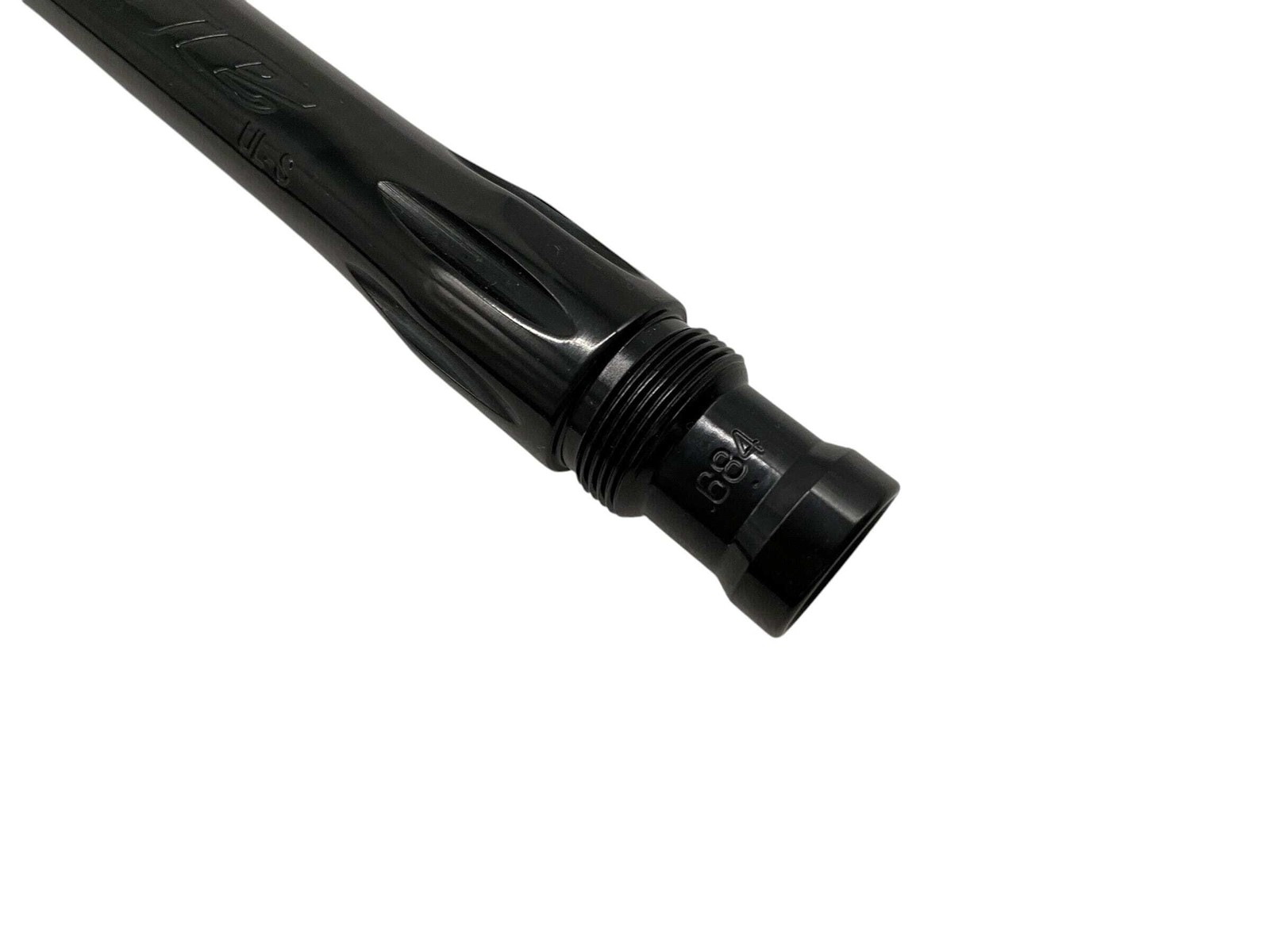 Dye UL-S Barrel Back - .684 - Gloss Black