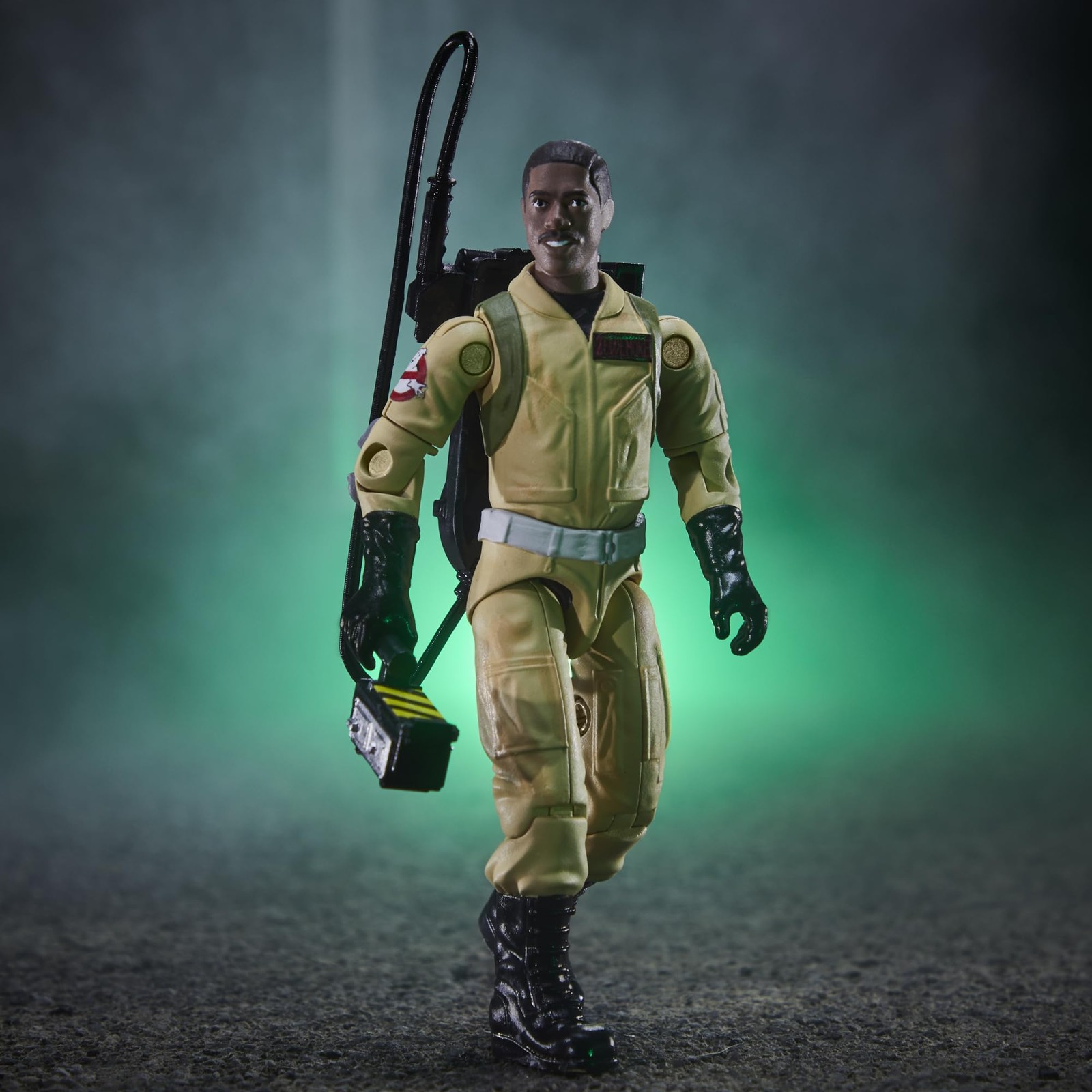 Plasma Pack O-Ring Action Figure Set, 40th Anniversary 3.75-Inch-Scale (9cm) ...