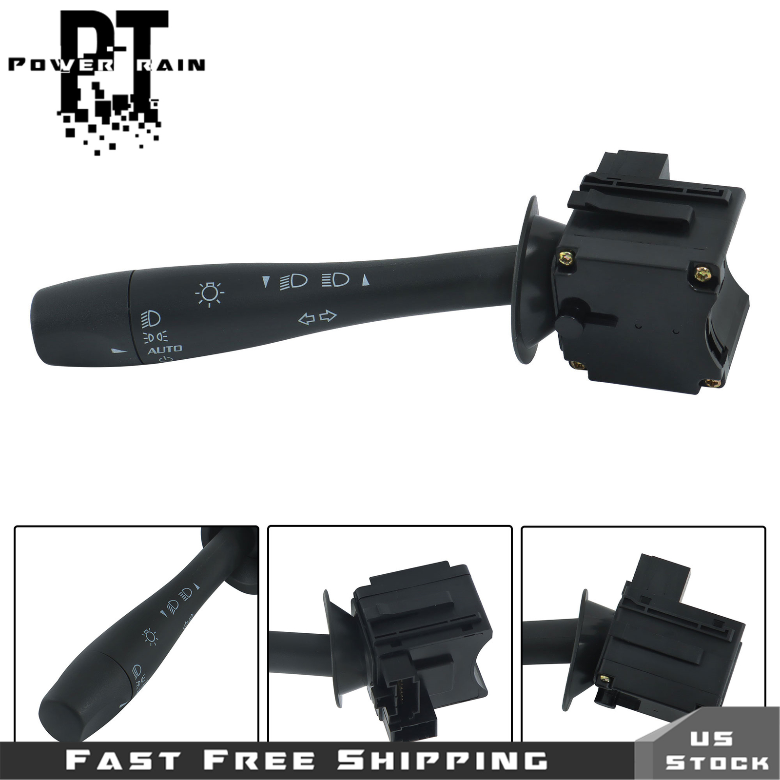 For Chevy Malibu Pontiac G6 Saturn Aura Headlight Turn Signal Switch 20940369