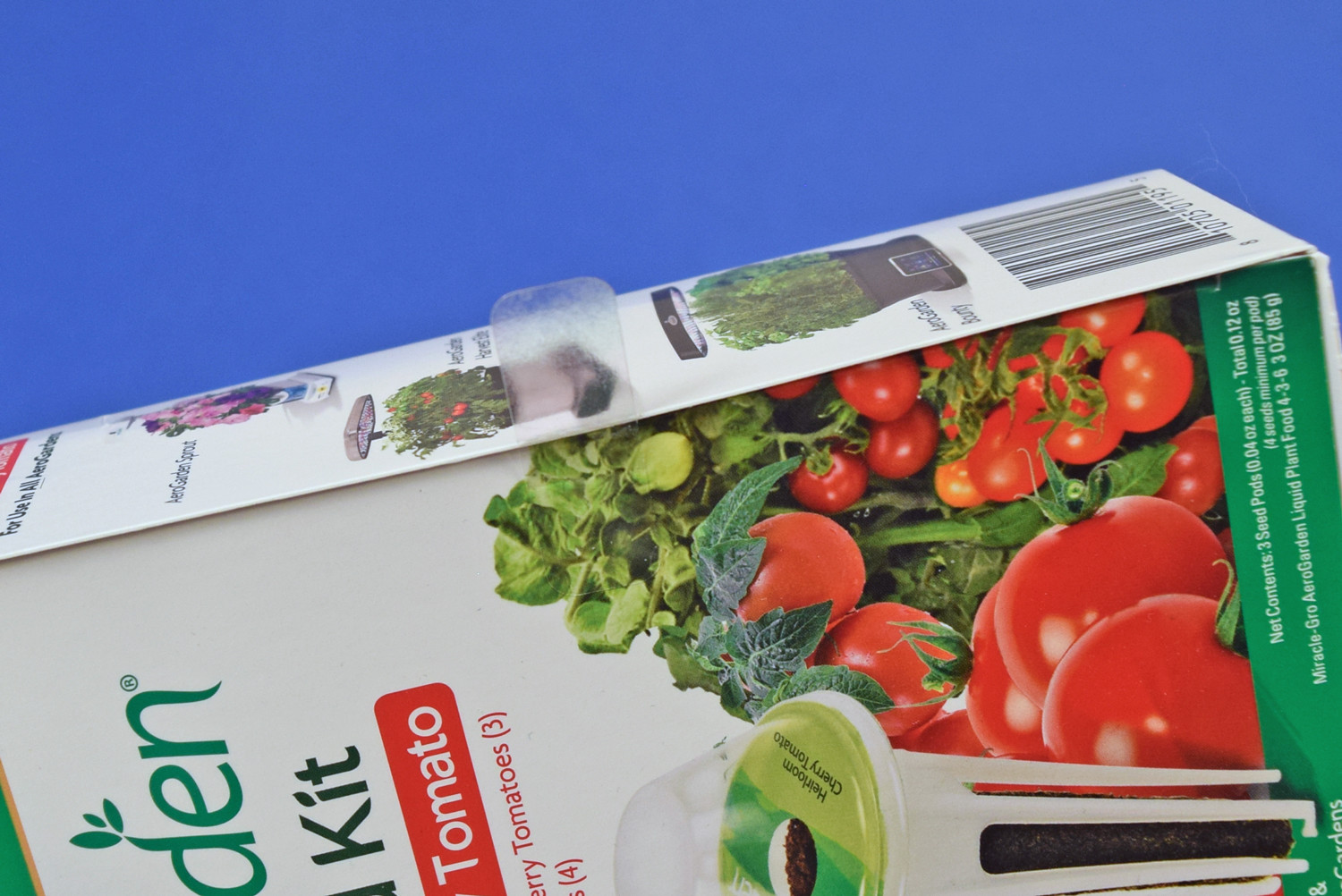 Clear Rectangular Labels 1.5" x .5" Extreme Stick Perforated 500 Roll #515CLRESP