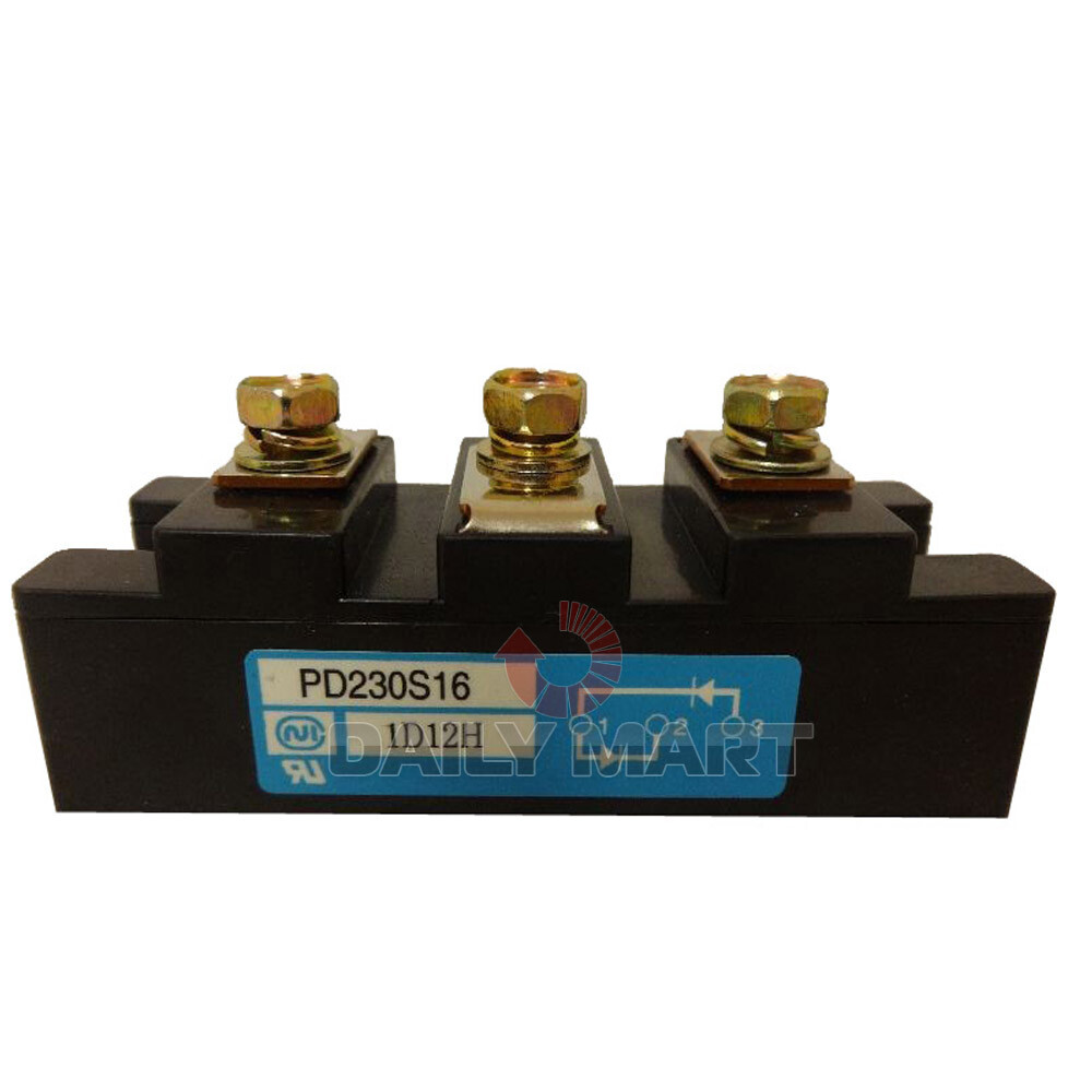 New In Box Nihon Inter Electronics Corporation NIEC PD230S16 Supply Module
