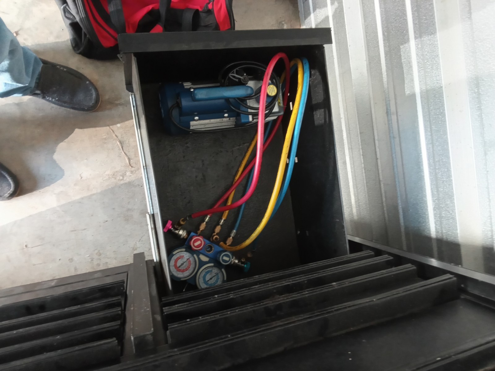 Snap On Tool Box