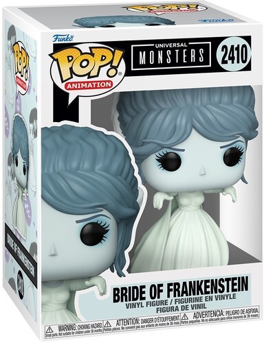 Funko POP! Movies: Universal Monsters - Bride of Frankenstein, Anime [New Toy]