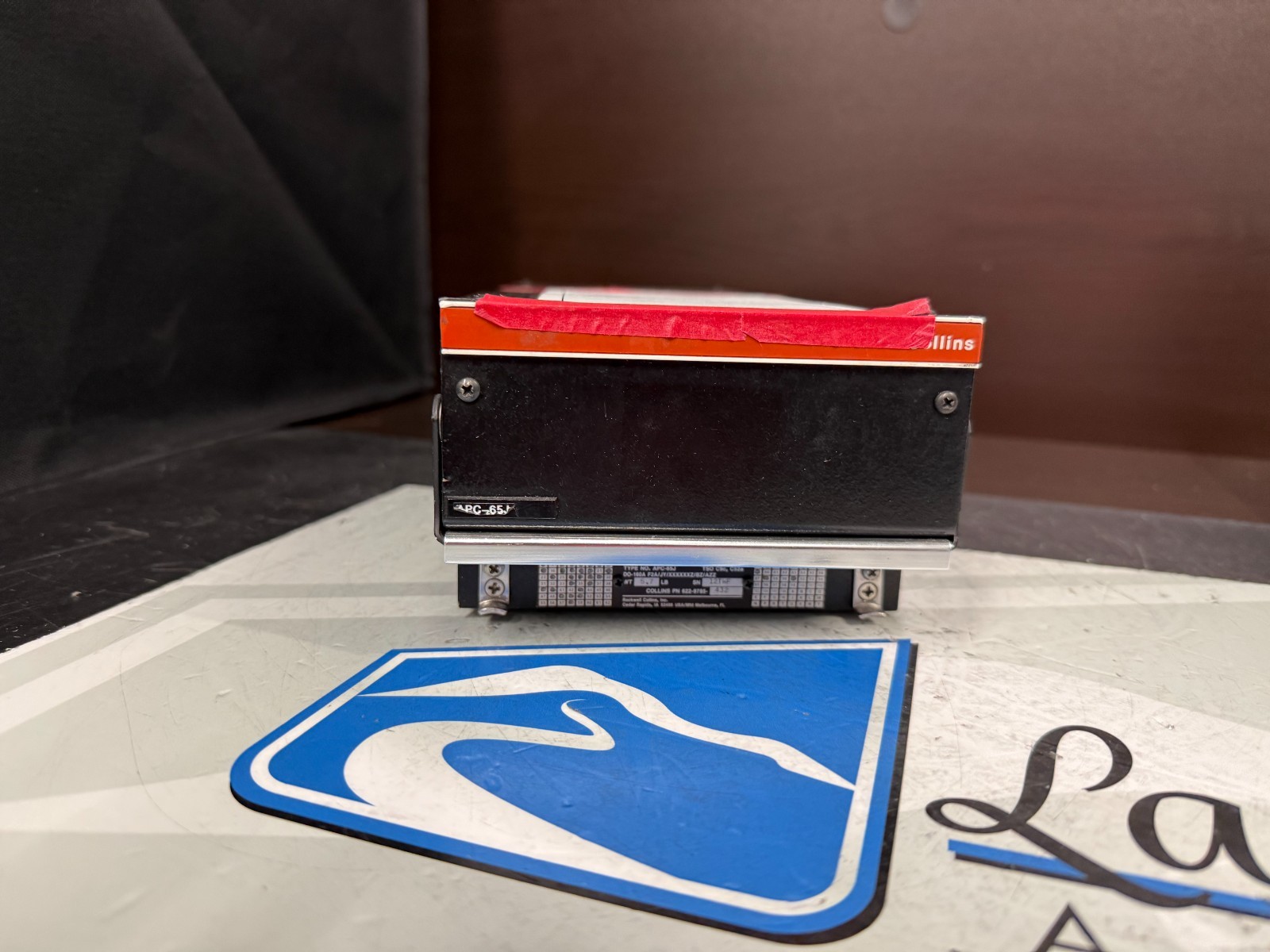 Autopilot Computer APC65J 622-9785-432 Removed Working