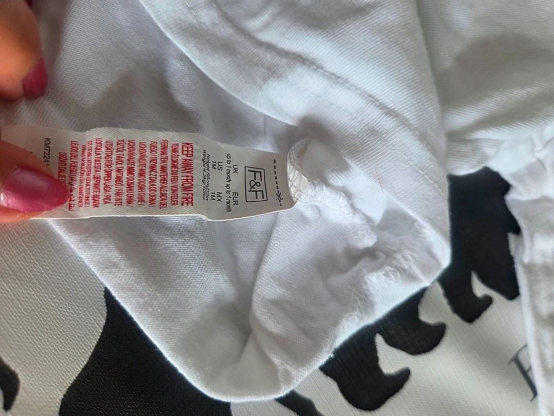 Newborn baby top bundle