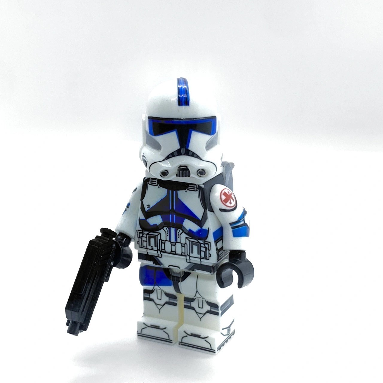 501st Legion ARC Trooper Battle Pack Custom Blue Advanced Recon Commandos